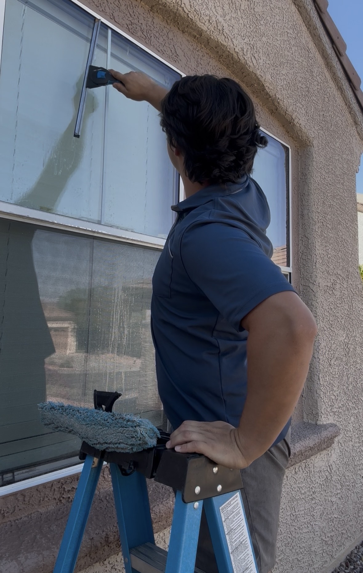 Exterior Window Cleaning